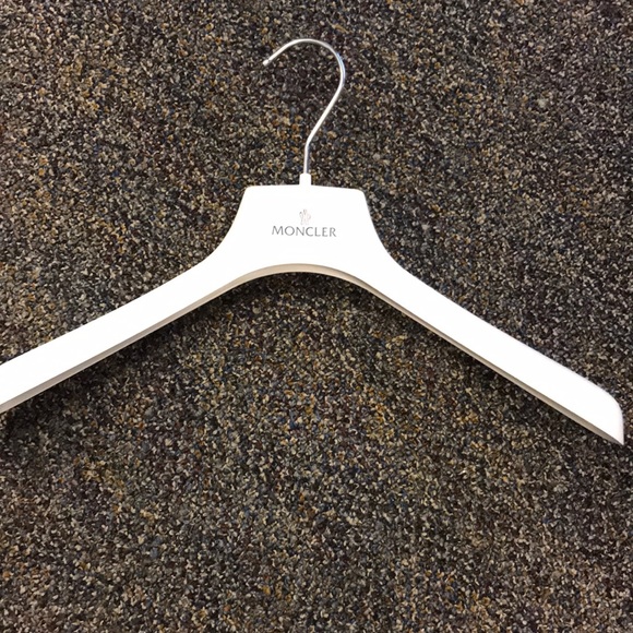 Moncler coat hanger Clearance